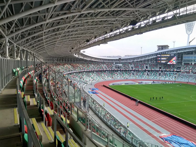 Dinamo stadion Minsk 820x615 - Značaj Lige nacija za evropski fudbal