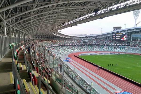 Dinamo stadion Minsk 600x400 - Značaj Lige nacija za evropski fudbal